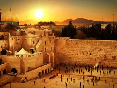As sete maravilhas da história judaica