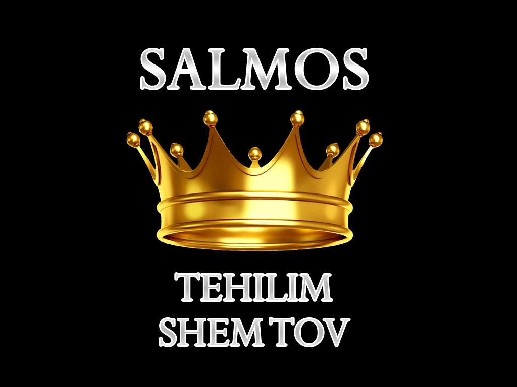 Báal Shem Tov E Os Salmos – Shema Ysrael