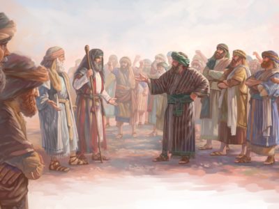 Líderes rebeldes