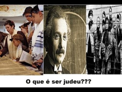 Orgulho de ser judeu