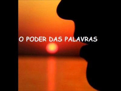 O poder das palavras