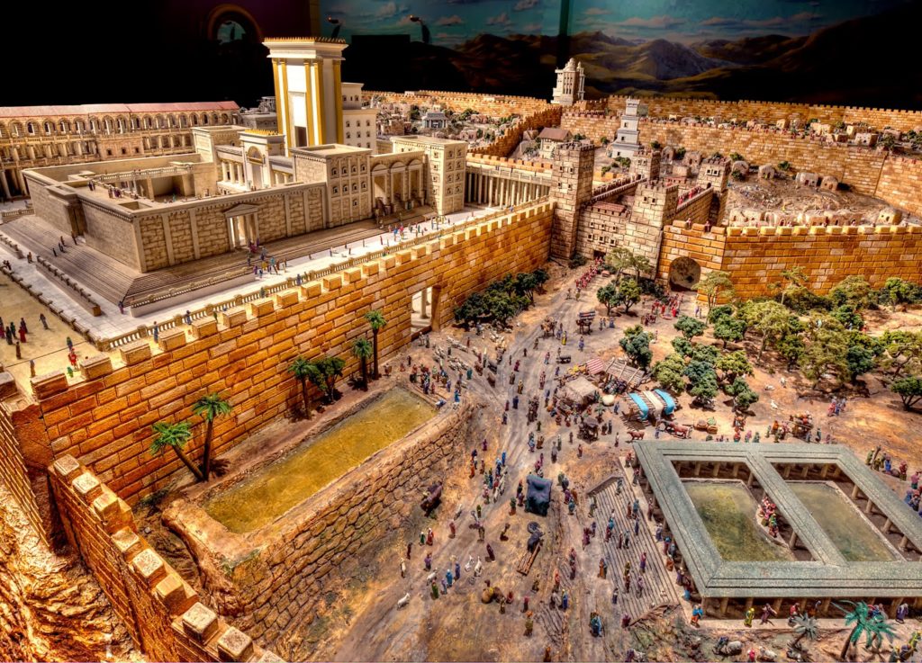Os Vasos Do Templo Est O Prontos Para Terceiro Templo Do Jerusal M Shema Ysrael