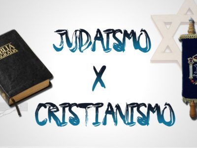 Por que o cristianismo se afastou tanto do judaísmo?