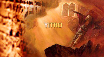 Yitro – Jetro