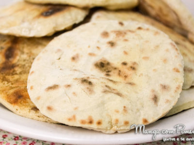 O partir do pão