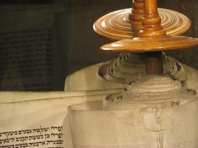 Torah e o assassino