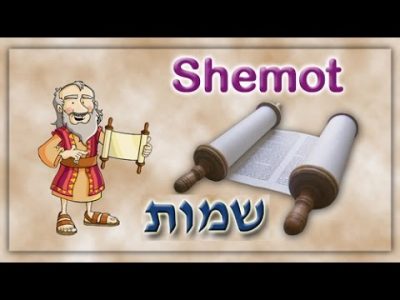 Shemot – nomes