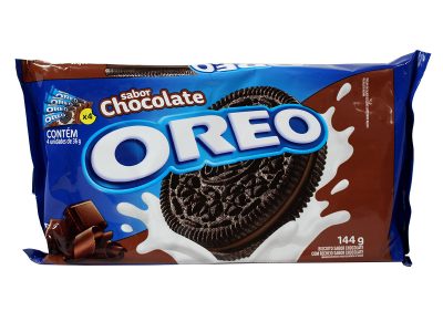 O Biscoito Oreo