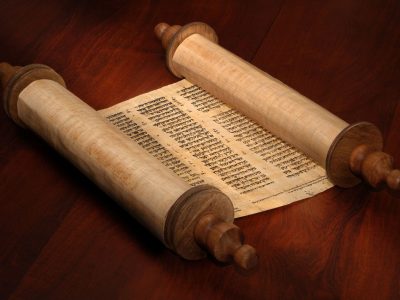 A Segunda Torah