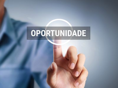 A oportunidade da sua vida