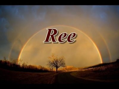 Reeh – o caminho da bênção