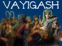 Vayigash – Como Judá, Como Ieshua