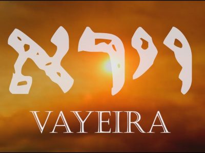 Vayera – e Ele apareceu