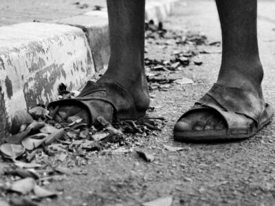 Sem um tostão do Céu