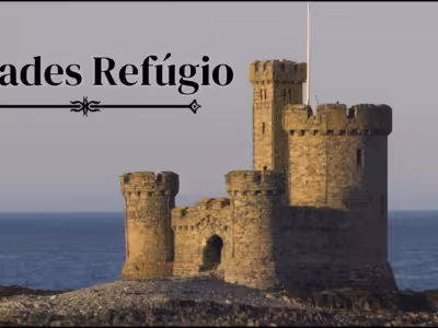 Sua bajulação será a minha ruína
